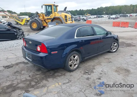 2009 Chevrolet Malibu Lt z USA, uszkodzony, nr VIN 1G1ZH57B79F233123